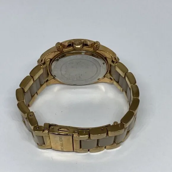 Michael Kors Blair MK5943 Women's Stainless Steel Analog Dial Quartz Watch UC805 - Picture 11 of 12